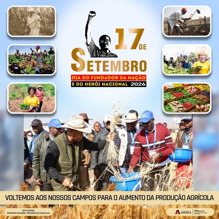 17 DE SETEMBRO DIA DO FUNDADOR DA NAÇÃO