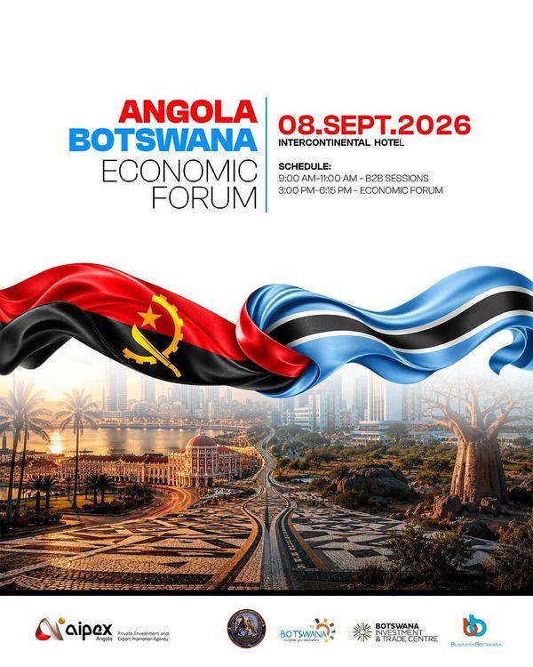 FORÚM ECONÓMICO ANGOLA-BOTSWANA
